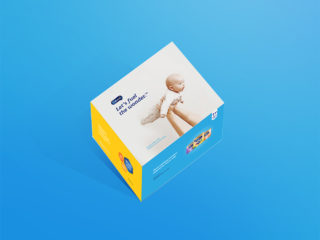 Enfamil Re-brand