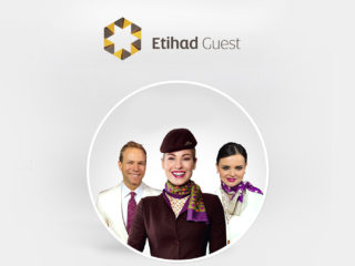 Etihad Guest