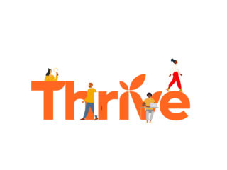 Thrive launch animation