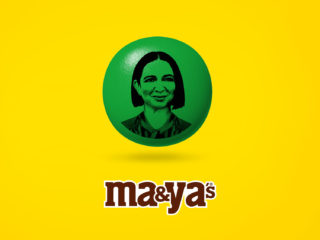 Ma&Ya's digital campaign