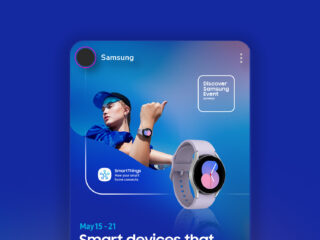 Discover Samsung